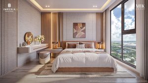 phòng ngủ 3br