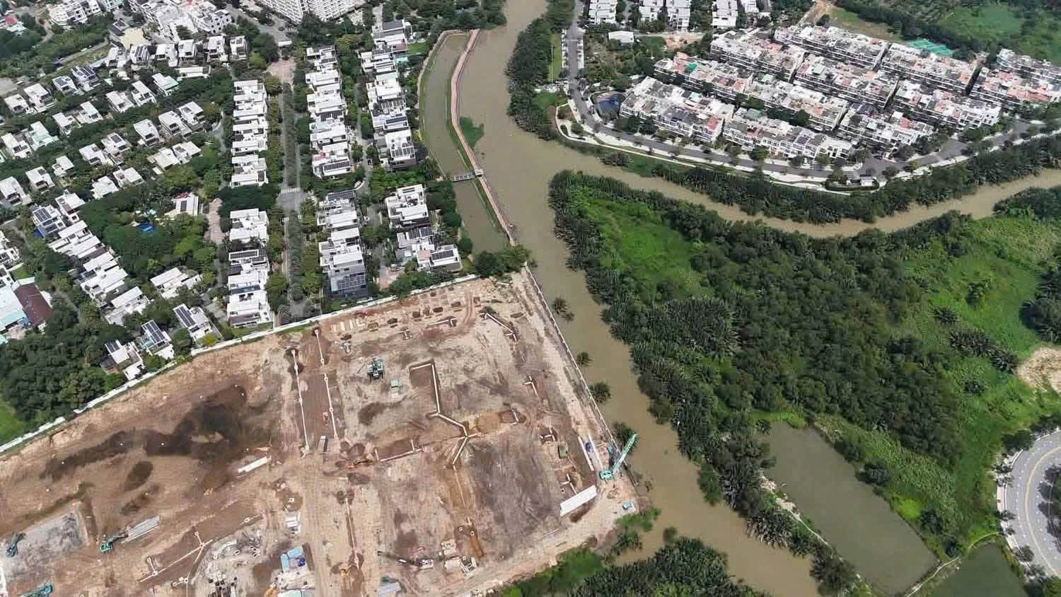 Tiến độ xây dựng Imperia Sensa Park tháng 10.2026 7 Tiến độ dự án Imperia Sensa Park đang được đẩy mạnh để kịp theo lộ trình cho đợt mở bán sắp tới.